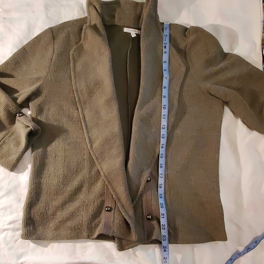 🤩Green Causual Coat🤩